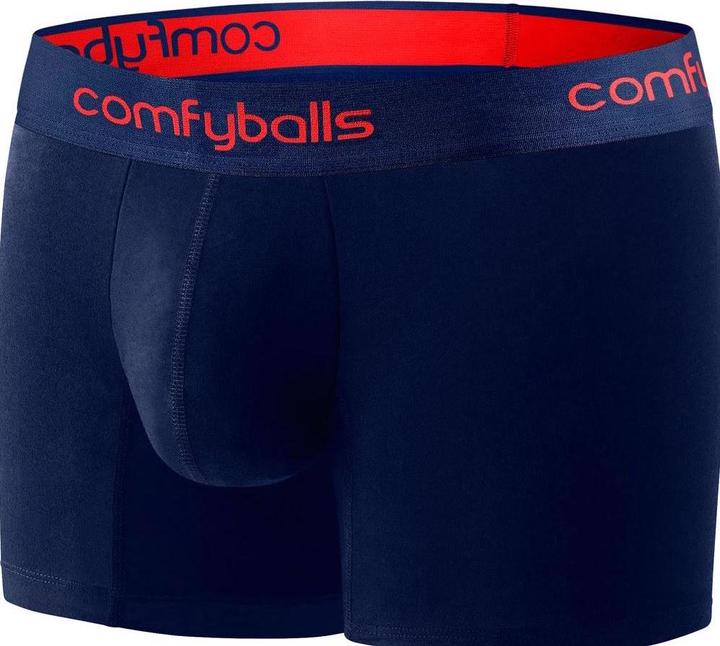 Blu marino, Rosso da corsa