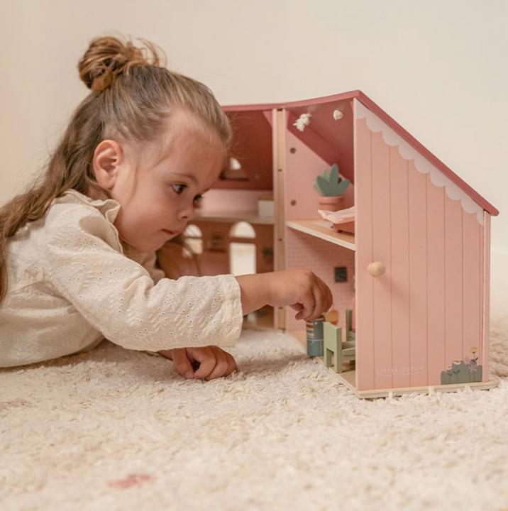 Actual product image Little Dutch Doll's house small