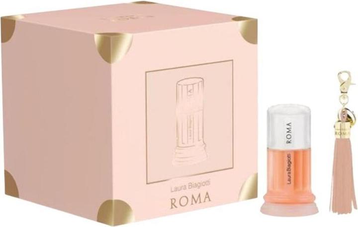 Laura Biagiotti Roma EDT 25 ml + Body Lotion 50 ml - Gitfset (Körperlotion, 75 ml)