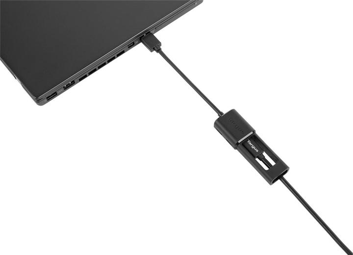 Produktbild Targus USB-Type C/F to USB 3.0 Cble (0.10 m, USB 3.0)