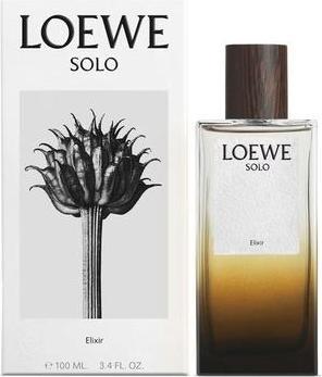 Actual product image Loewe Earth Elixir 100 Vap (Eau de parfum, 100 ml)