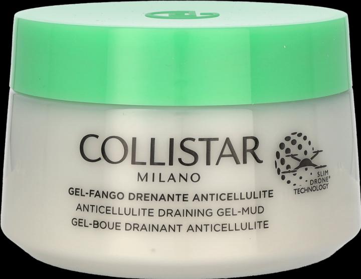 Produktbild Collistar Anticellulite Draining Gel-Mud (Körperlotion, 400 ml)
