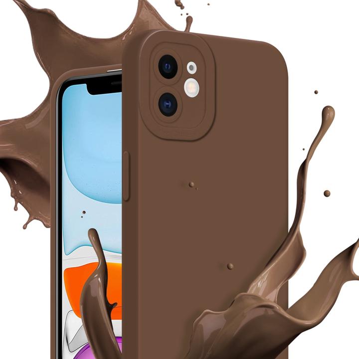 Immagine prodotto Cadorabo Custodia per Apple iPhone 11 in TPU Fluid stile LM162 (Apple iPhone 11)
