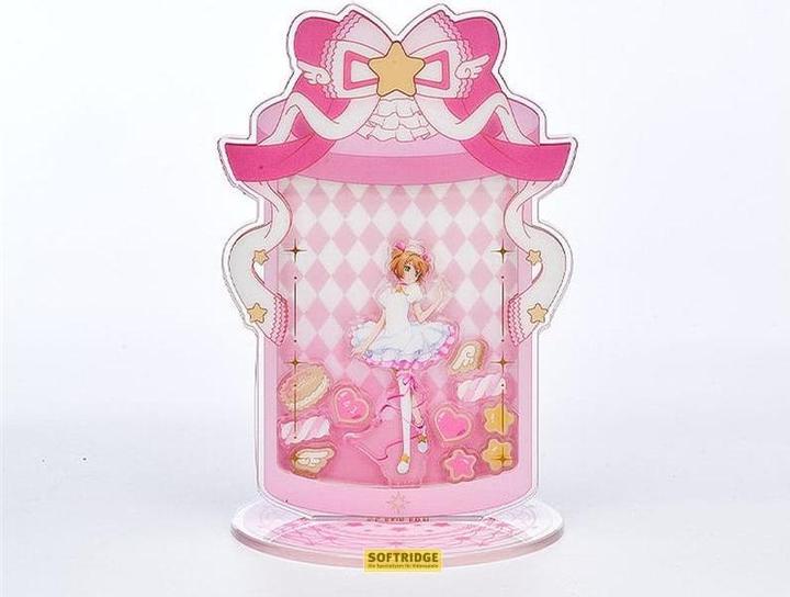 Image du produit Good Smile Company Cardcaptor Sakura : Clear Card porte-bijoux Anniversaire Sakura C