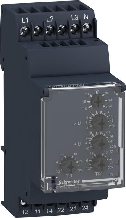 Produktbild Schneider Electric Über- Oder Unterspannung zwischen Phasen