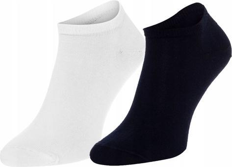 Produktbild Tommy Hilfiger Mix Herren-Socken der 2p Navy/White 43-46 Fuss Socken (2er Pack, 43 - 46)