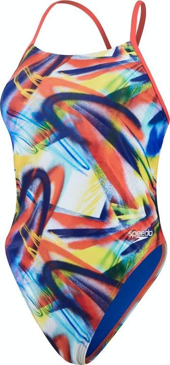 Produktbild Speedo Allover Digital Lattice Tie-Ba (38, 42)