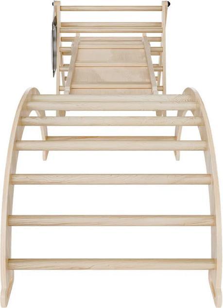 Immagine prodotto Juskys Kletterdreieck Movario Indoor-Klettergerüst