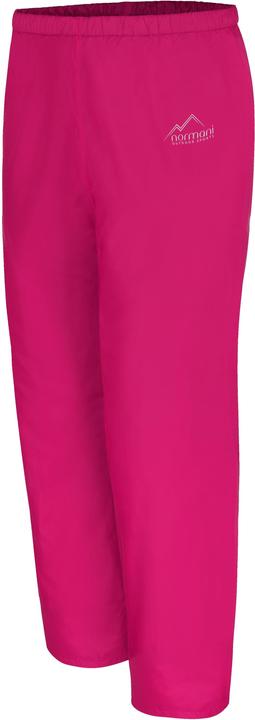 Produktbild Normani Kinder Regenhose mit Fleecefutter Bristol - 1425 (XXL)