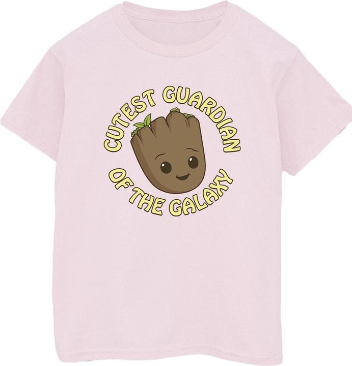 I Am Groot Cutest Guardian TShirt (L)