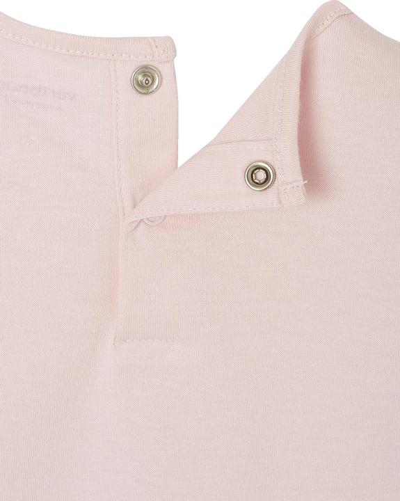 Actual product image Vertbaudet Bio-Kollektion: Baby T-Shirt mit Messageprint (98)