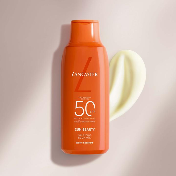 Immagine prodotto Lancaster Bellezza del sole (Latte solare, SPF 50, 175 ml, 150 g)