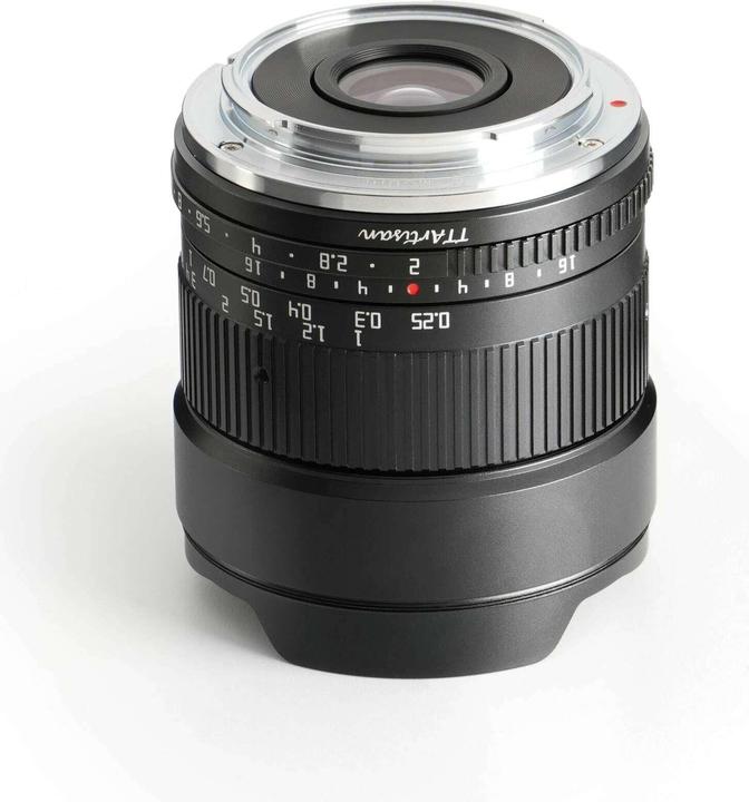 Actual product image TTArtisan 10mm f2 for MFT (Micro Four Thirds, APS-C / DX)