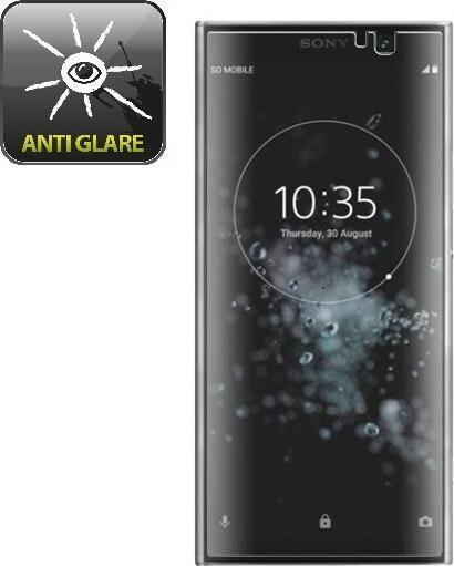 Produktbild Protectorking 4x Displayschutzfolie matt Anti-Reflex entspiegelt (4 Stück, Sony Xperia XZ3)