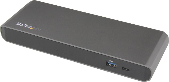 Image du produit StarTech Thunderbolt 3 Dock (USB-C, USB-A, Thunderbolt, 3 Ports)