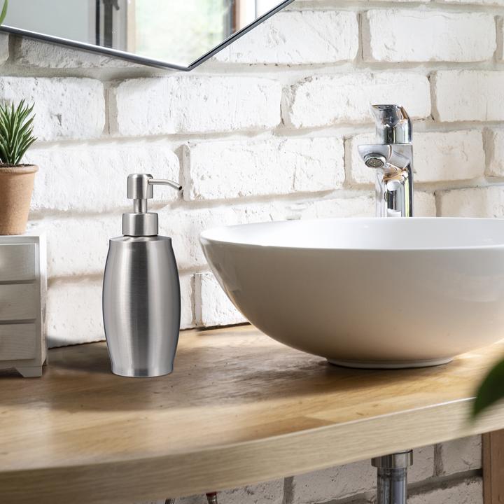 Actual product image Relaxdays Soap pump