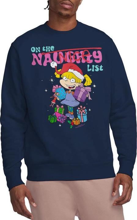 Image du produit Rugrats - Sweat NAUGHTY - Adulte (L)