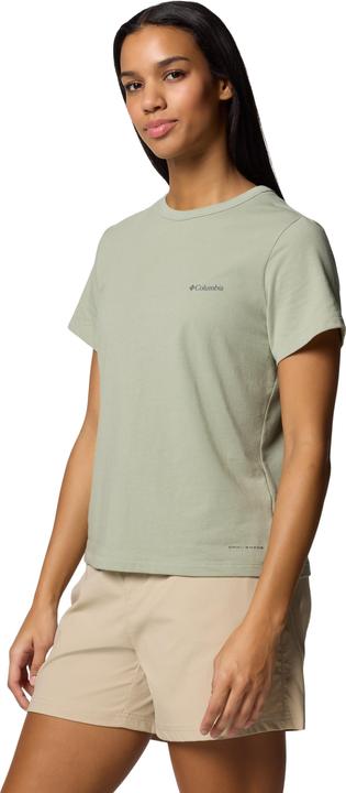 Actual product image Columbia Women's Sun Trek™ II Technical T-Shirt (S)