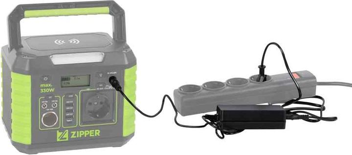 Produktbild Zipper ZI-PS330 Power Station 288Wh (288.60 Wh, 3.40 kg)