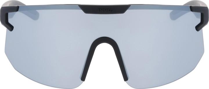 Actual product image Invu Aconcagua (Matt Black, Charcoal, Mirror Silver on Smoke)