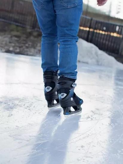 Actual product image K2 F.I.T. Ice Pro (43.5)