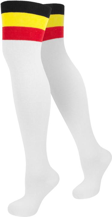 Normani Overknees Color-Bund (Einzelpack, 36, 41)