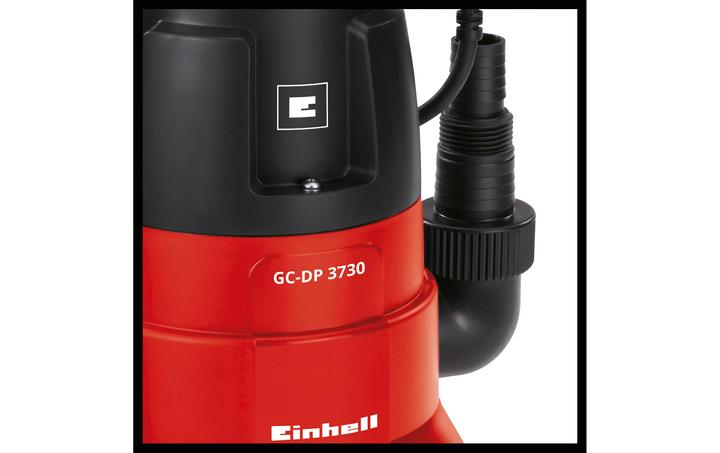 Produktbild Einhell Gh-Dp 3730 (Schmutzwasserpumpe)