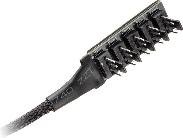 Immagine prodotto Akasa Flexa FP5H PWM Splitter Hub