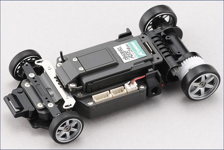Image du produit Kyosho dNaNo Ferrari F40 (Presque prêt à être conduite)