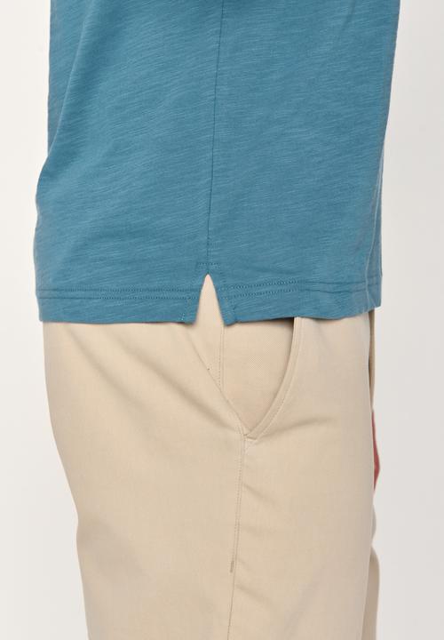 Actual product image Greenbomb Nature Sea Vibes Roll T-Shirt (XXL)