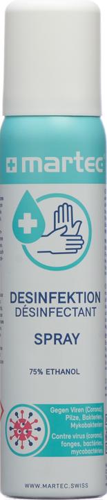 Martec Desinfektion Spray