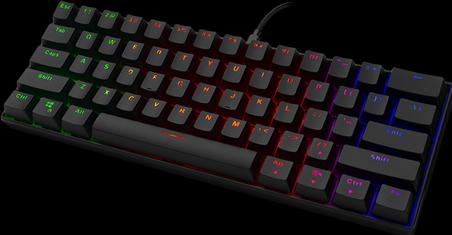 Image du produit Deltaco Mini DK430 (US, Filaire)