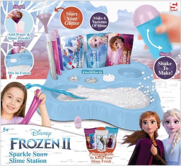 Produktbild Disney Frozen 2 Slime Station
