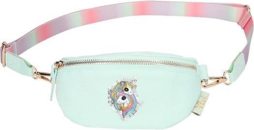 Actual product image Magni Ylvi Crossbag Turquoise ( 0413125