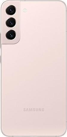 Image du produit Re!commerce Galaxy S22+ 5G (double sim) (256 Go, Rose, 6.60", 50 Mpx, Double SIM, C / Bon)