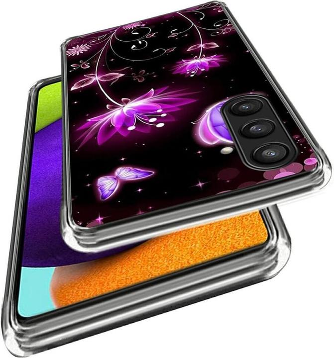 Immagine prodotto Cover-Discount Galaxy S24 FE - Cover Handyhülle mit stilvollem Motiv (Samsung Galaxy S24 FE)