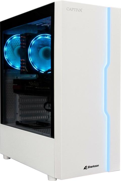 Produktbild Captiva R78-283 (AMD Ryzen 7 5700X, 32 GB, 1000 GB, GeForce RTX 4060)