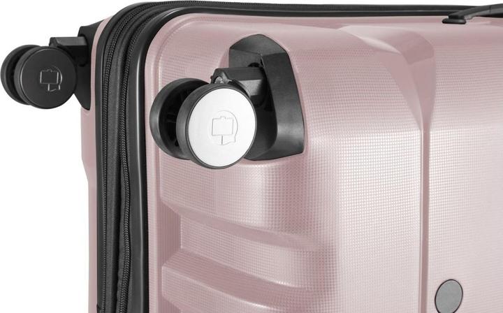 Actual product image Hauptstadtkoffer Britz - Large Suitcase, Old Pink (L (90 - 115l))