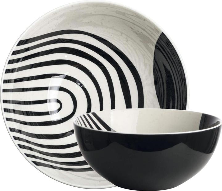 Actual product image Gusta TT Sunrise bowl Ø19.5x9cm (4 x)