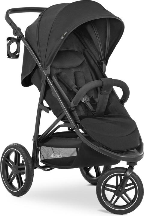 Hauck Rapid 3R Black