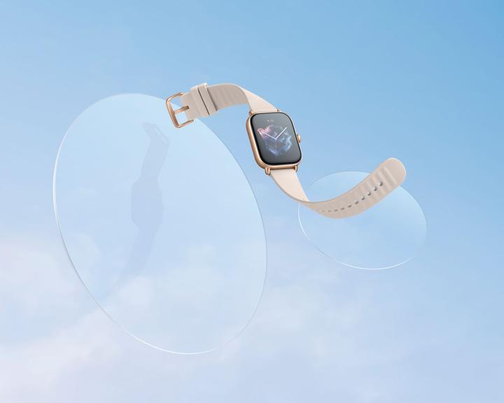 Image du produit Amazfit GTS 3 (42.40 mm)