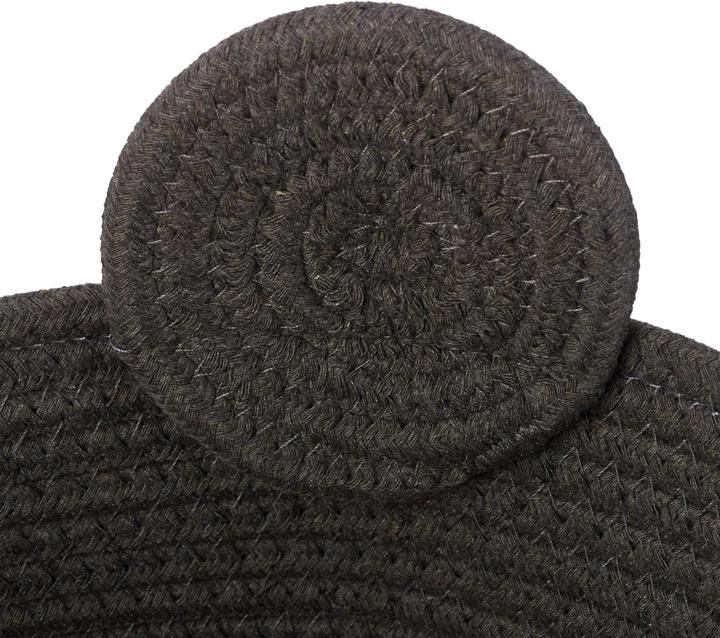 Actual product image Relaxdays Storage basket
