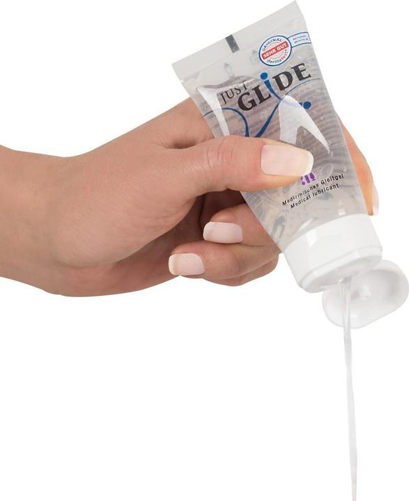 Actual product image Just Glide Toylube (50 ml)