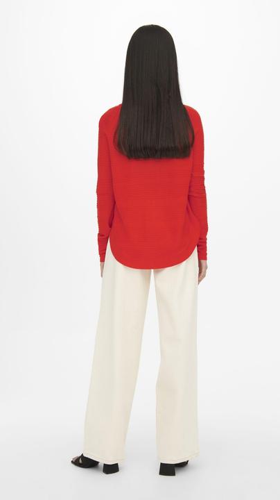 Image du produit Only Pull-over en tricot uni (XS)