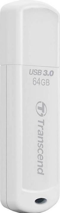 Actual product image Transcend JetFlash 730 (64 GB, USB-A)