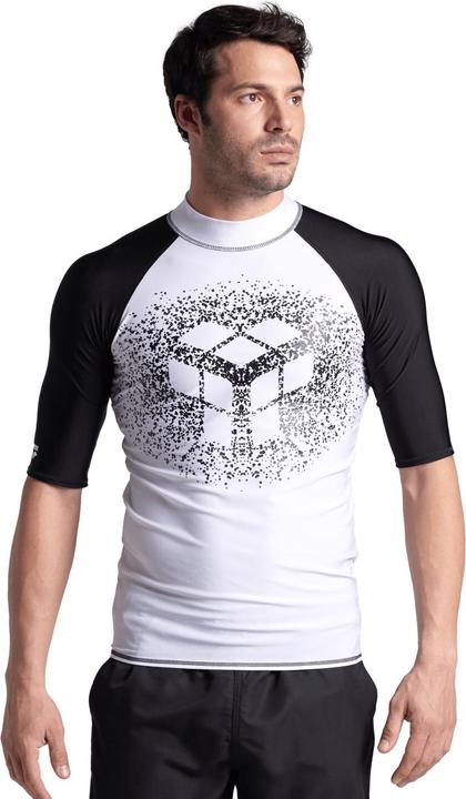 Produktbild Arena M Rash Vest S/S Graphic (M)