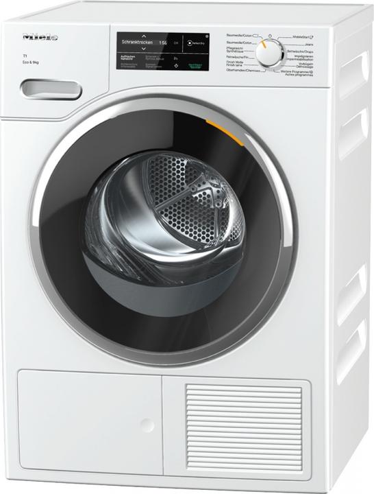 Produktbild Miele TWJ 600-60 CH (9 kg, Links)
