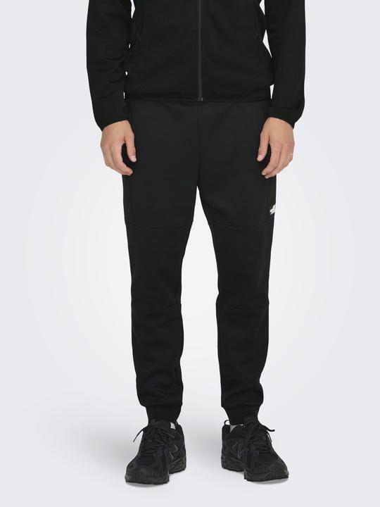 Actual product image Only & Sons Normal geschnitten Hose Jogginghose (XL)