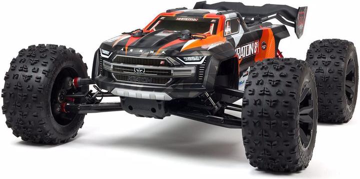 Produktbild Arrma Kraton 8S BLX (ARR Almost-Ready-to-Race)