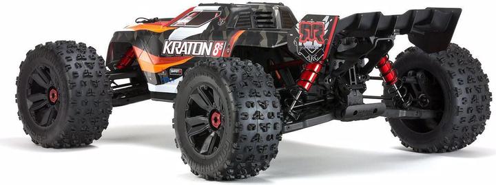Produktbild Arrma Kraton 8S BLX (ARR Almost-Ready-to-Race)